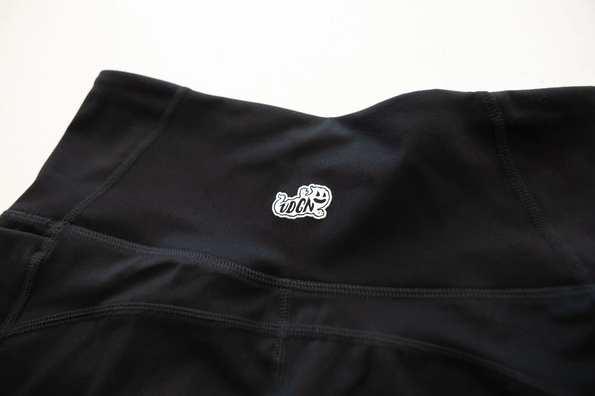 "Do the Work" Biker Shorts - Image 4