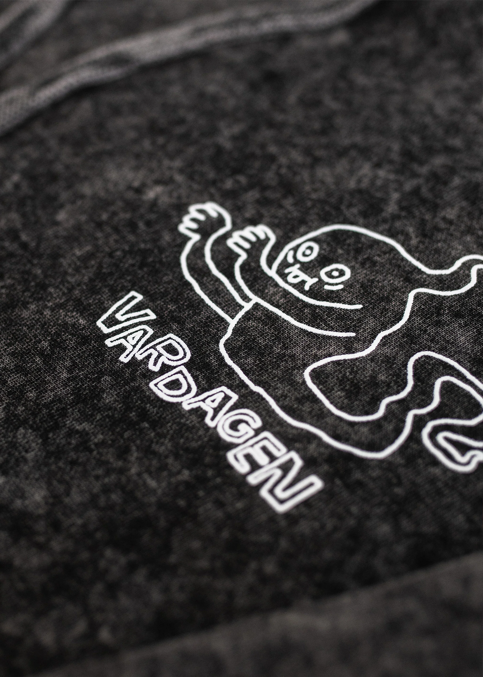 Cozy Ghost Hoodie - Image 5