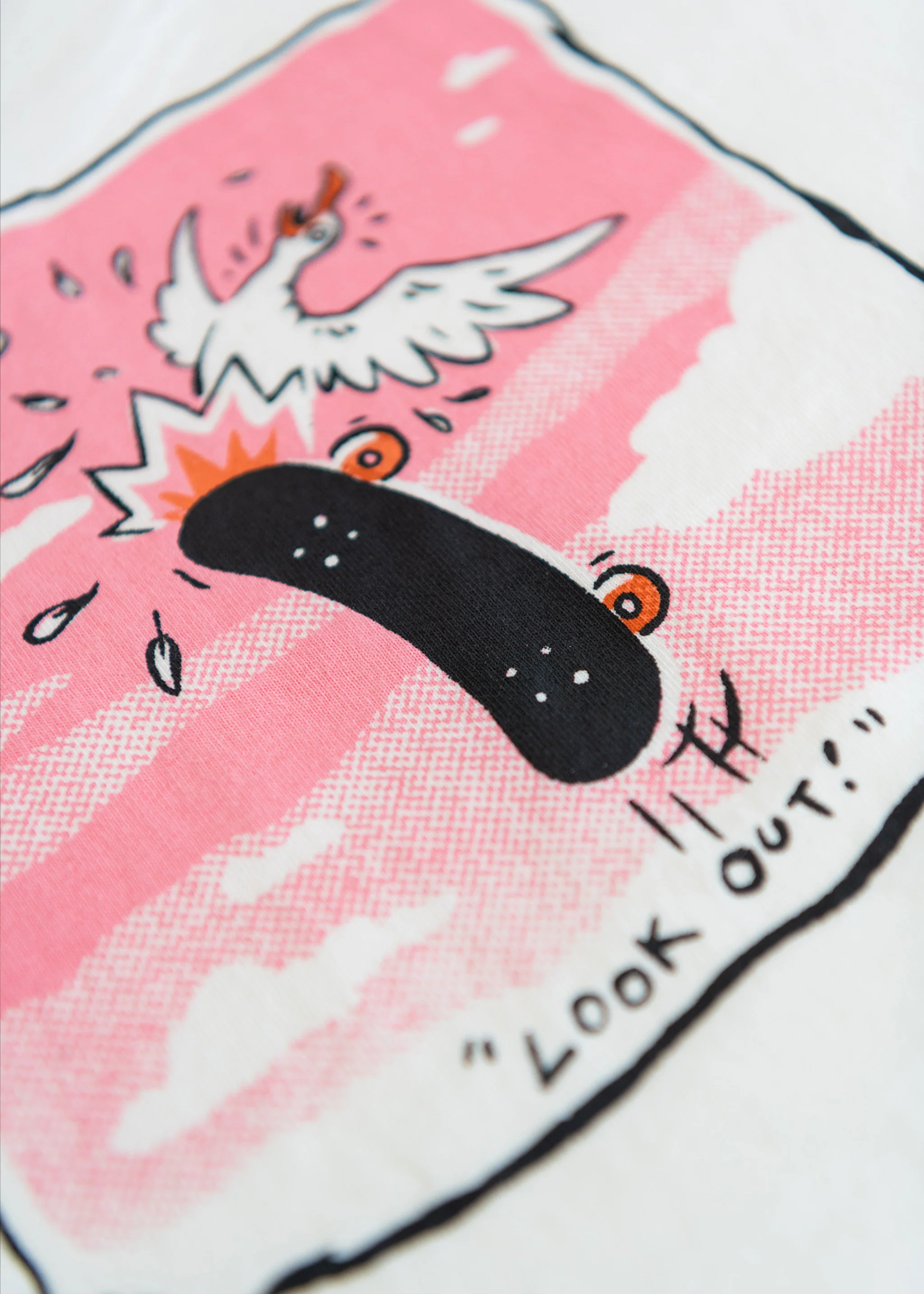 Look Out! Tee - Image 4