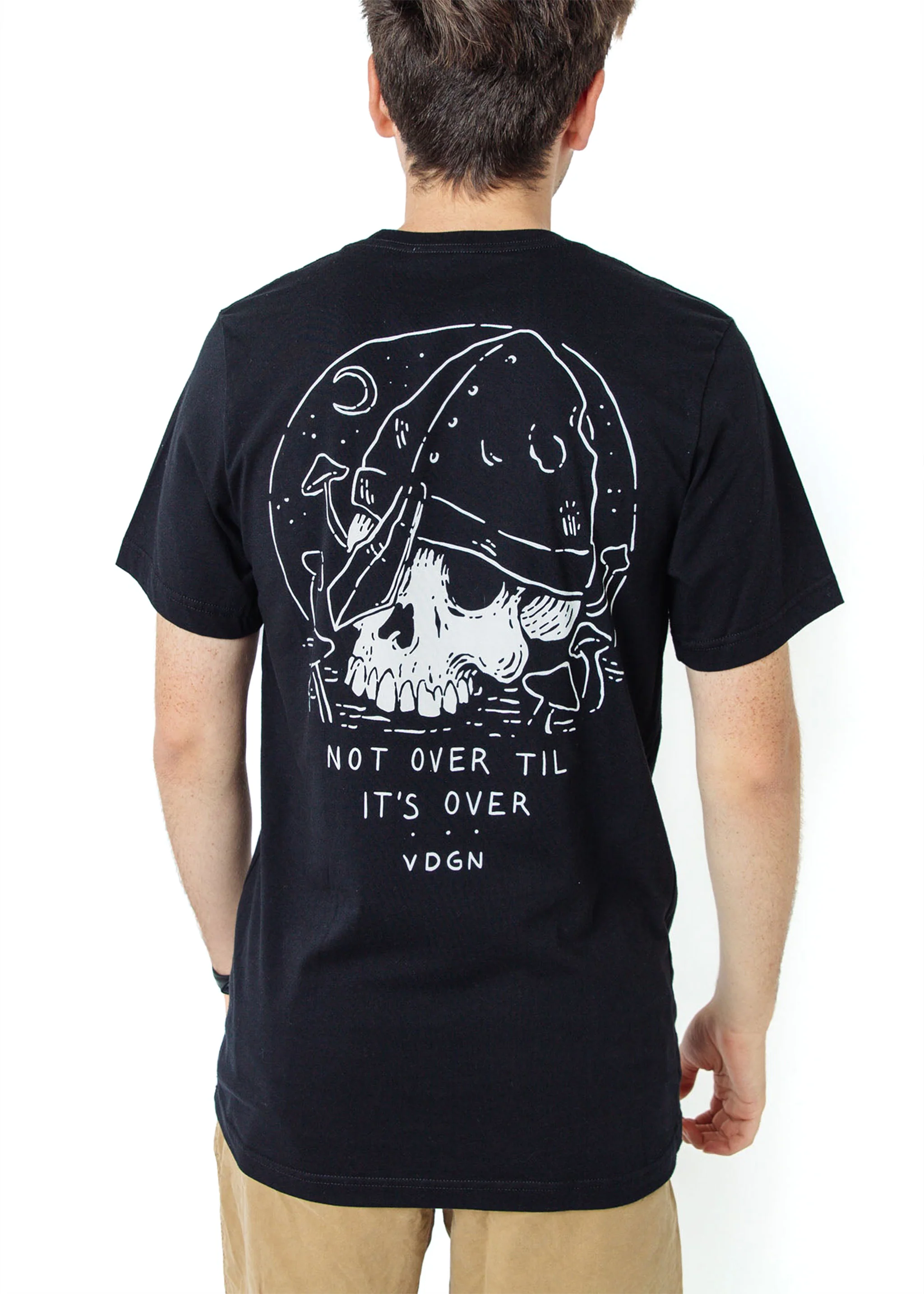 Not Over Pocket Tee - Image 6