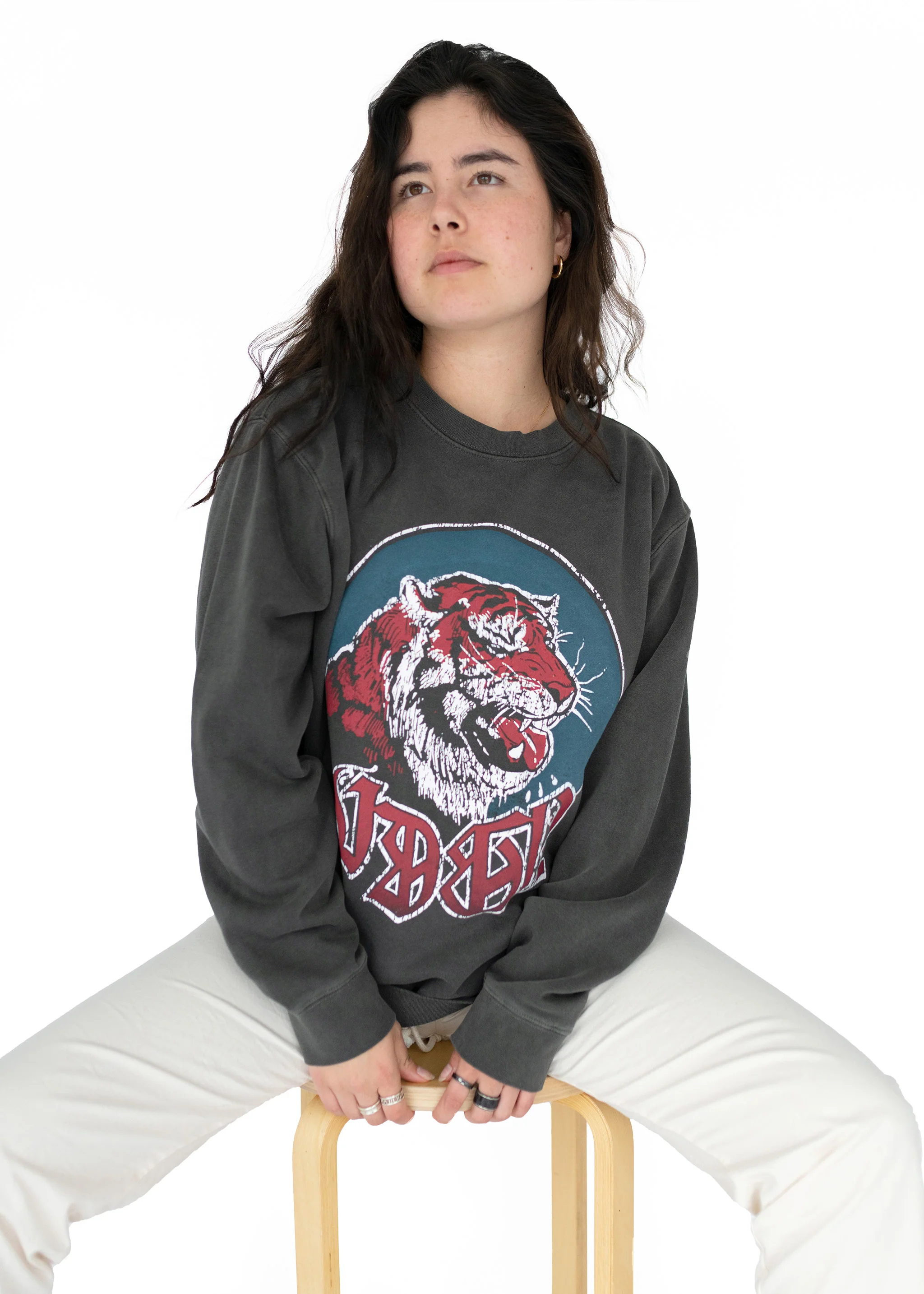 Quarantiger Pullover - Image 3