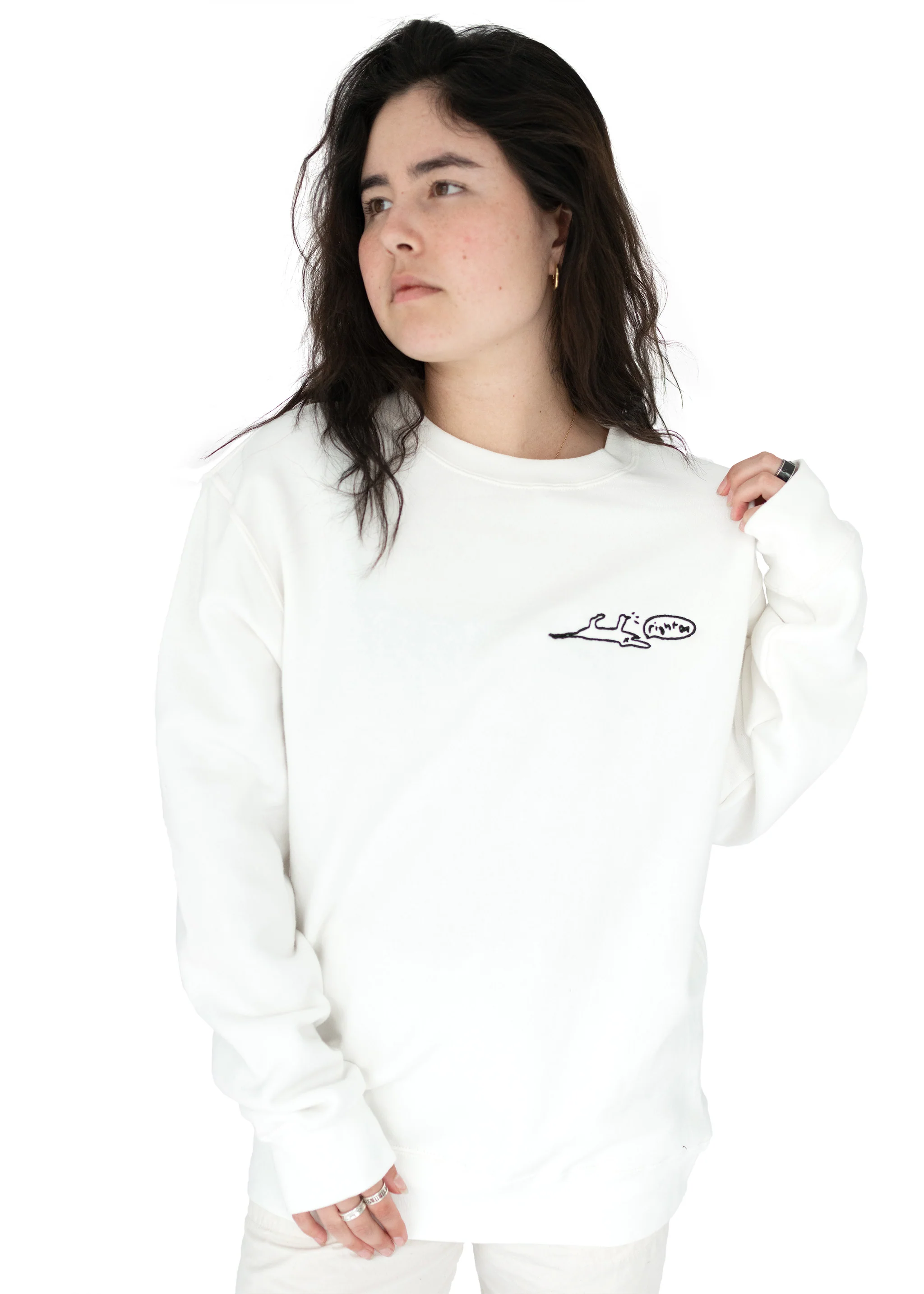 Right On Pullover - Image 3