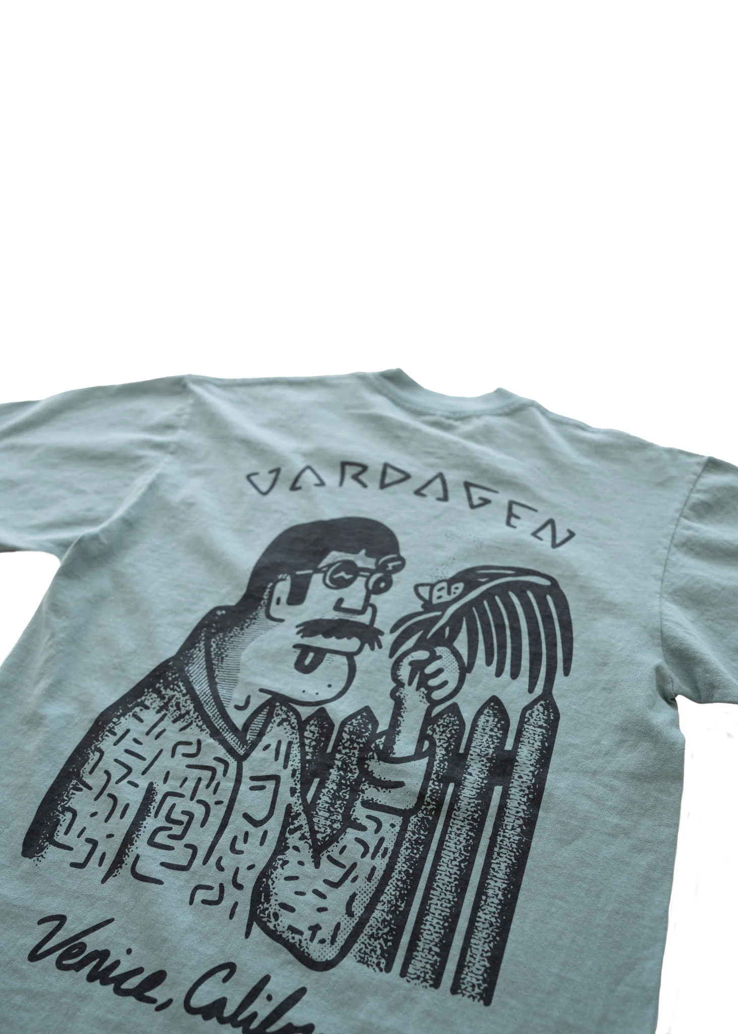 Urban Explorer Heavyweight Tee - Image 3