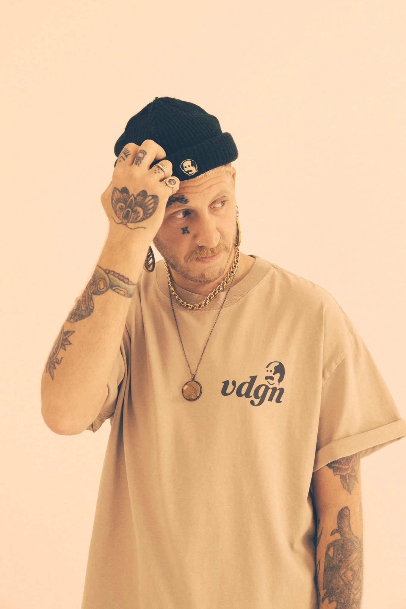 WANTED Poster Tee - Image 3