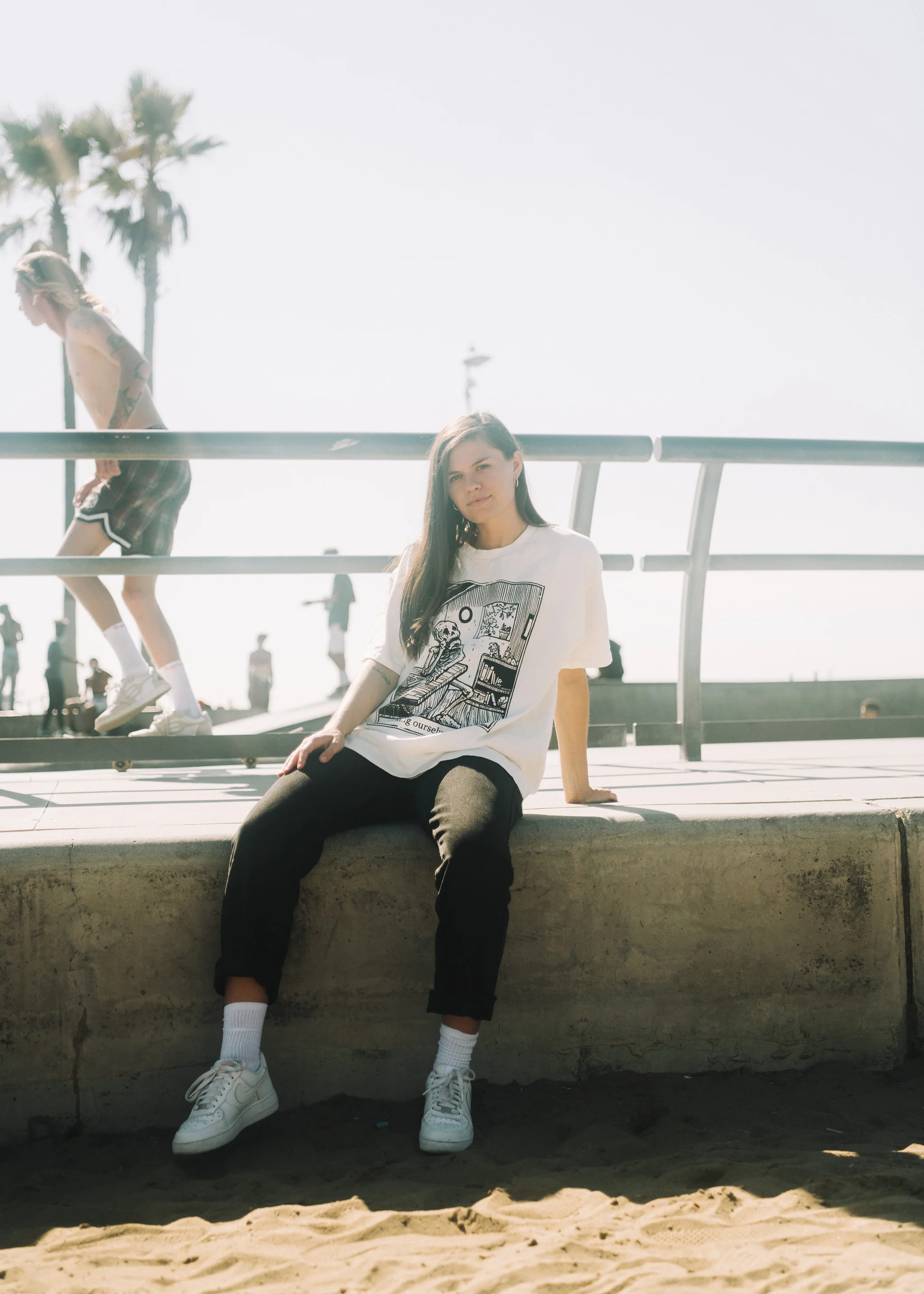 Work to Death (Home Edition) - White - Image 3